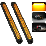 6pcs 15 LED Trailer Lights Truck Trailer Light by salelink.co.nz