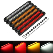 6pcs 15 LED Trailer Lights Truck Trailer Light by salelink.co.nz