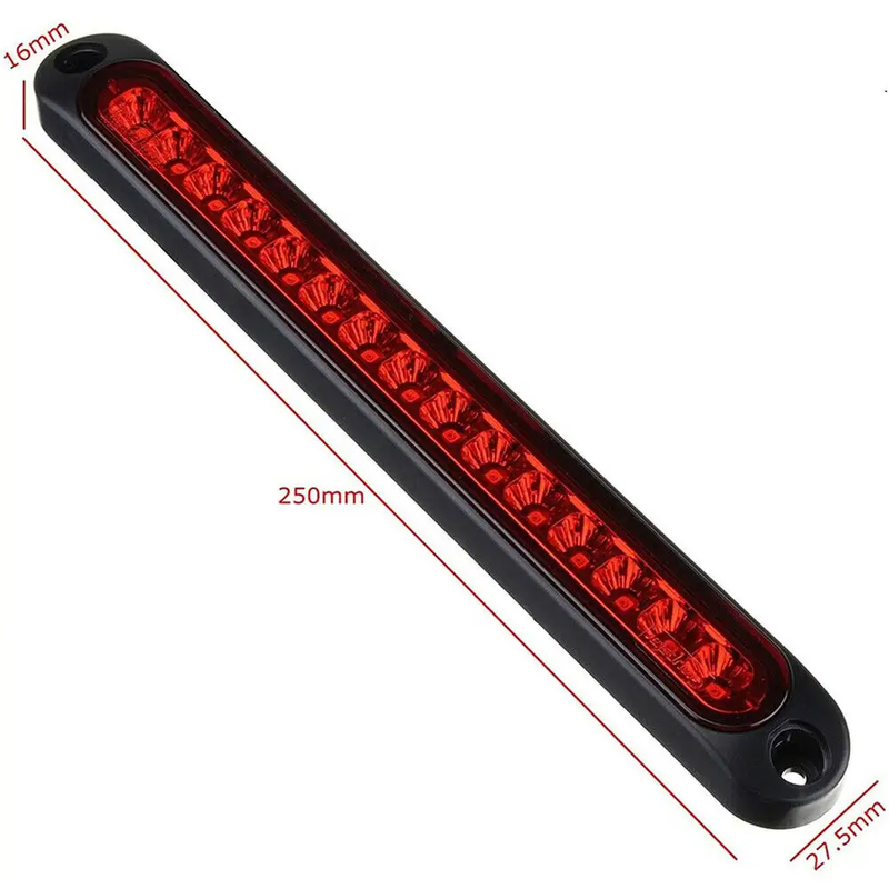6pcs 15 LED Trailer Lights Truck Trailer Light by salelink.co.nz