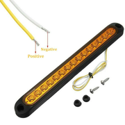 6pcs 15 LED Trailer Lights Truck Trailer Light by salelink.co.nz