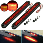 6pcs 15 LED Trailer Lights Truck Trailer Light by salelink.co.nz