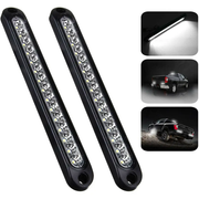 6pcs 15 LED Trailer Lights Truck Trailer Light by salelink.co.nz