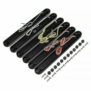 6pcs 15 LED Trailer Lights Truck Trailer Light by salelink.co.nz