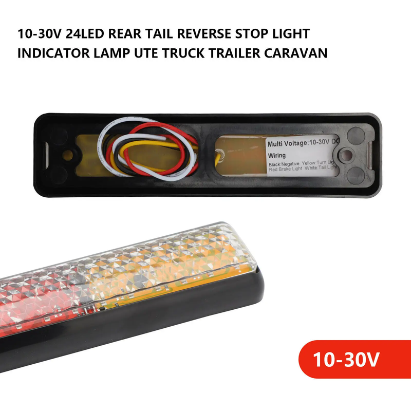2X Trailer lights by salelink.co.nz