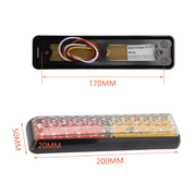 2X Trailer lights by salelink.co.nz