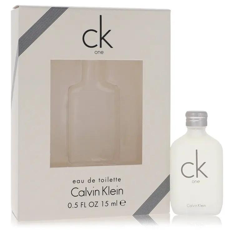Ck One Eau De Toilette by Calvin Klein 15 ml by Brands HD