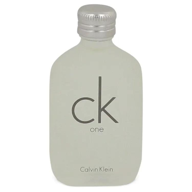 Ck One Eau De Toilette by Calvin Klein 15 ml by Brands HD