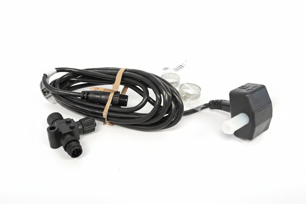 Marine cable set with connectors on a white background, branded 'Absolute Marine'.