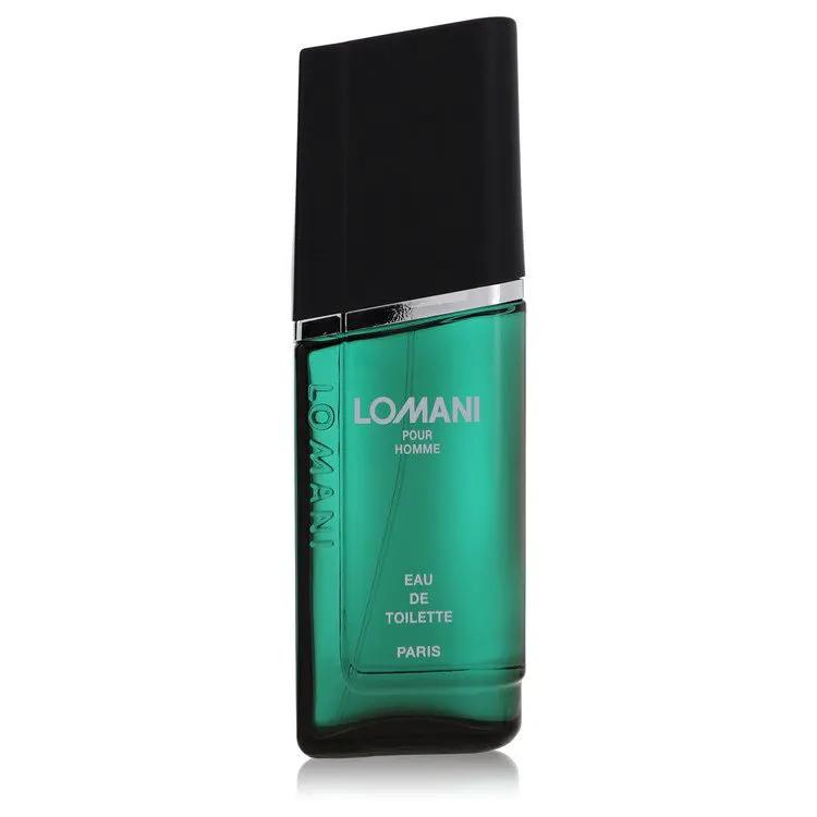 Lomani Eau De Toilette Spray (unboxed) by Lomani 100 ml by Brands HD