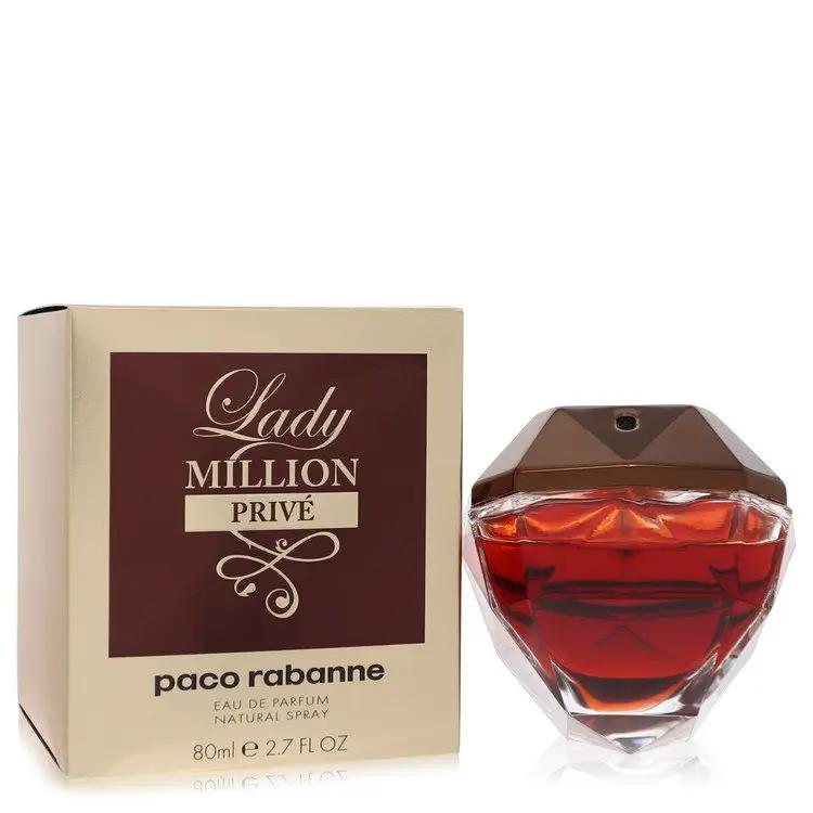 Brands HD Eau De Parfum Spray Lady Million Prive Eau De Parfum Spray by Paco Rabanne 80 ml Lady Million Prive Eau De Parfum Spray by Paco Rabanne 80 ml