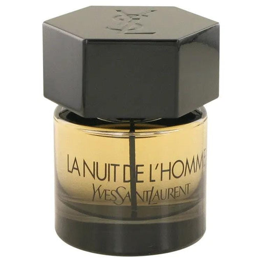 La Nuit De Lhomme Eau De Toilette Spray (unboxed) by Yves Saint Laurent 60 ml by Brands HD