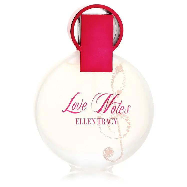 Love Notes Eau De Parfum Spray (unboxed) by Ellen Tracy 100 ml by Brands HD