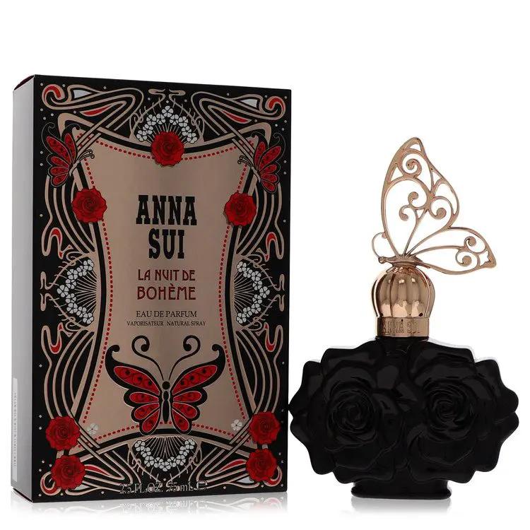 La Nuit De Boheme Eau De Parfum Spray by Anna Sui 75 ml by Brands HD