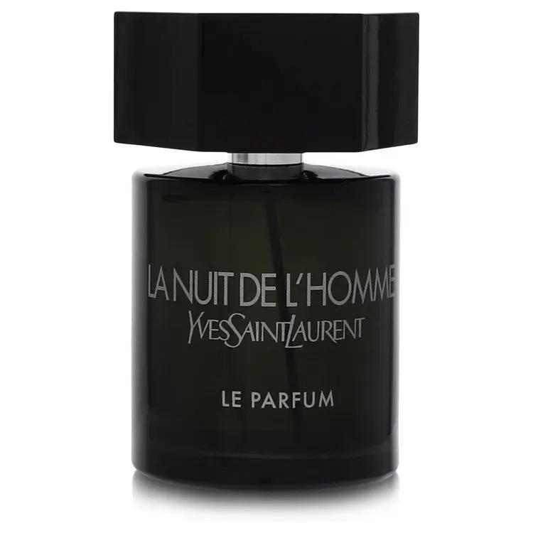 La Nuit De Lhomme Le Parfum Eau De Parfum Spray (unboxed) by Yves Saint Laurent 100 ml by Brands HD
