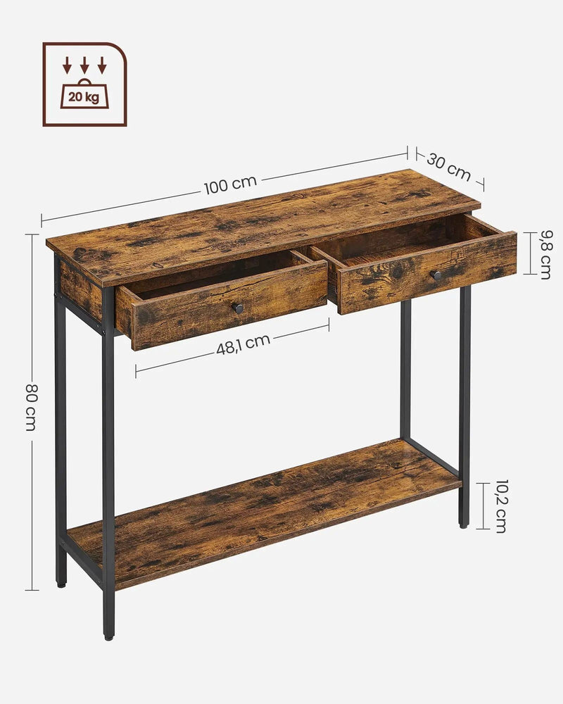 The Shopsite Home-living Console Table Hall table Console Table Hall table
