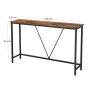 Console Table Hall table by The Shopsite