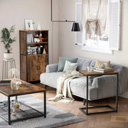 Vasagle C-Shape Laptop Stand Side Table by The Shopsite