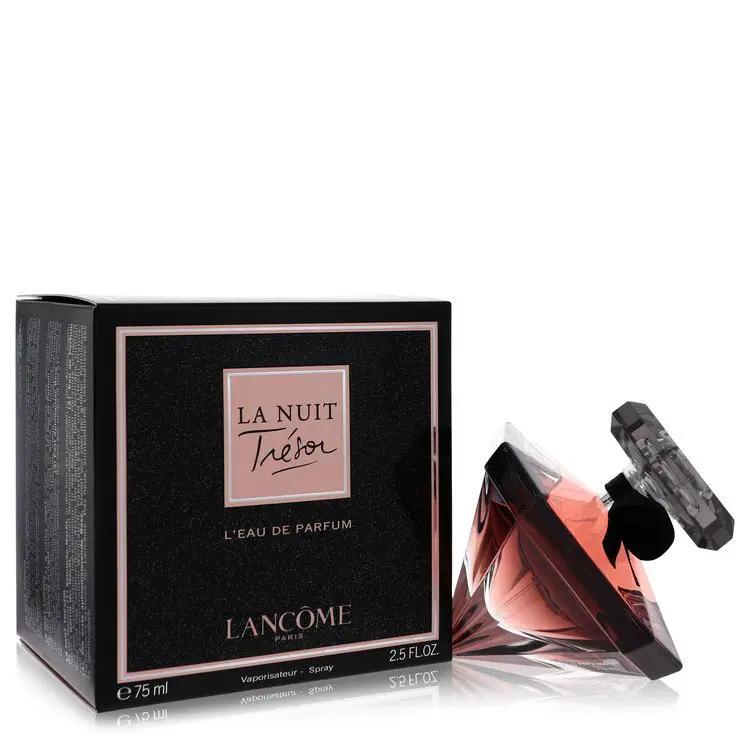 La Nuit Tresor Leau De Parfum Spray by Lancome 75 ml by Brands HD