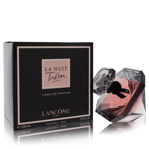 La Nuit Tresor Leau De Parfum Spray by Lancome 100 ml by Brands HD