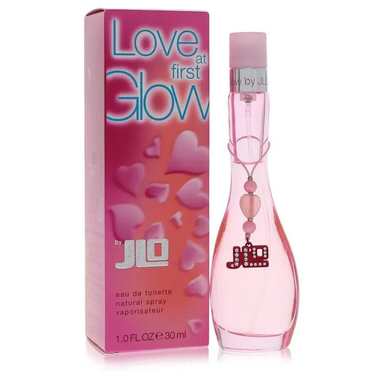 Love At First Glow Eau De Toilette Spray by Jennifer Lopez 30 ml by Brands HD