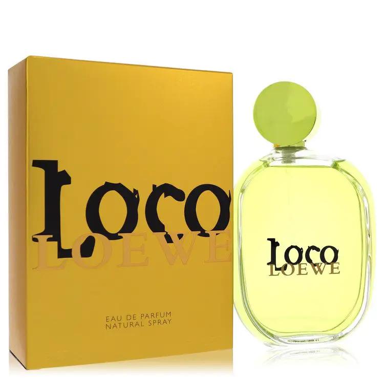 Loco Loewe Eau De Parfum Spray by Loewe 100 ml by Brands HD