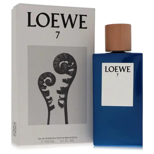 Loewe 7 Eau De Toilette Spray by Loewe 151 ml by Brands HD