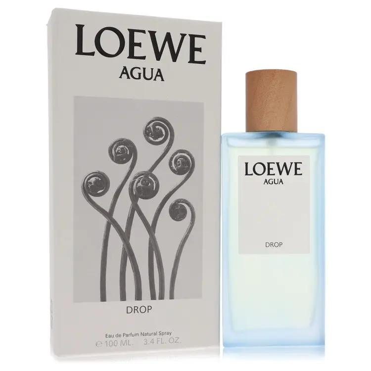 Brands HD Eau De Parfum Spray Loewe Agua Drop Eau De Parfum Spray by Loewe 100 ml Loewe Agua Drop Eau De Parfum Spray by Loewe 100 ml