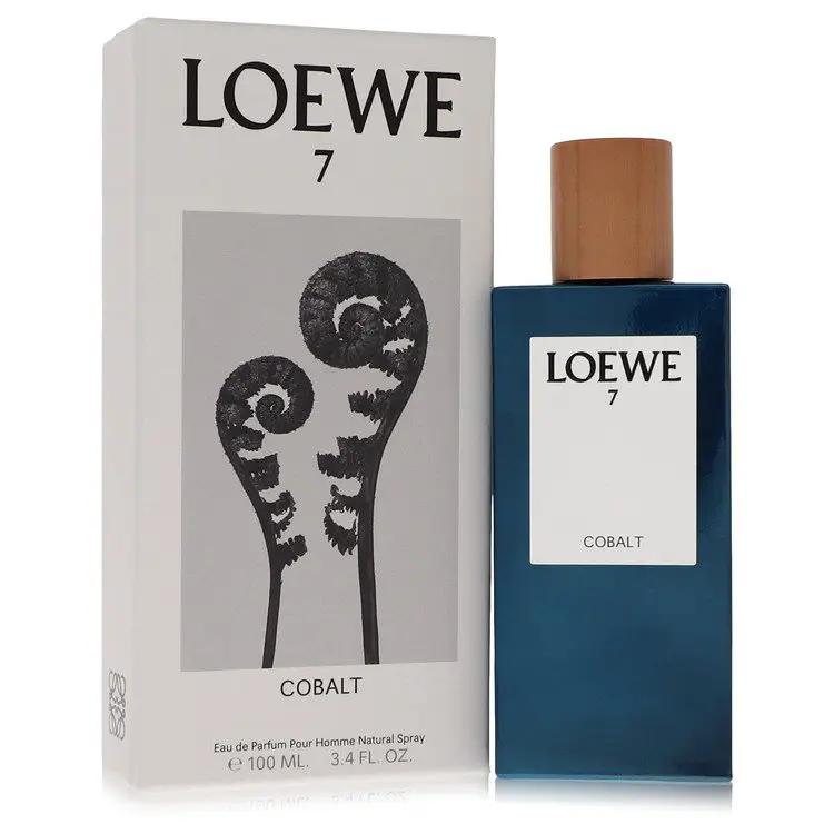 Loewe 7 Cobalt Eau De Parfum Spray by Loewe 100 ml by Brands HD