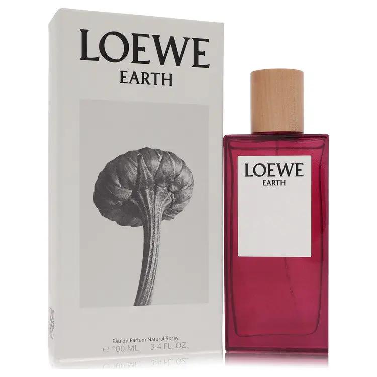 Brands HD Eau De Parfum Spray Loewe Earth Eau De Parfum Spray by Loewe 100 ml Loewe Earth Eau De Parfum Spray by Loewe 100 ml