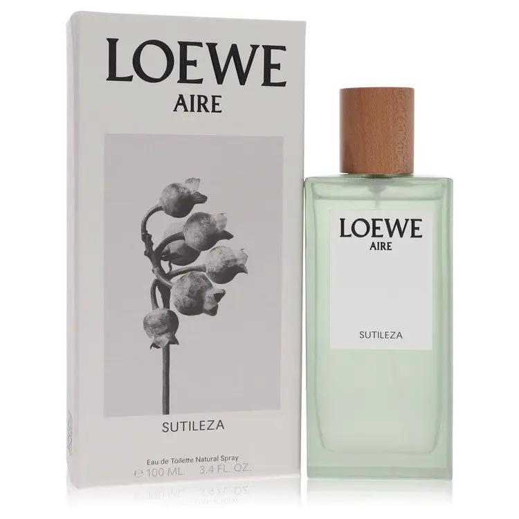 Loewe Aire Sutileza Eau De Toilette Spray by Loewe 100 ml by Brands HD