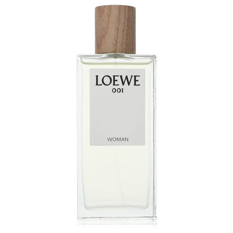 Brands HD Eau De Parfum Spray (unboxed) Loewe 001 Woman Eau De Parfum Spray (unboxed) by Loewe 100 ml Loewe 001 Woman Eau De Parfum Spray (unboxed) by Loewe 100 ml