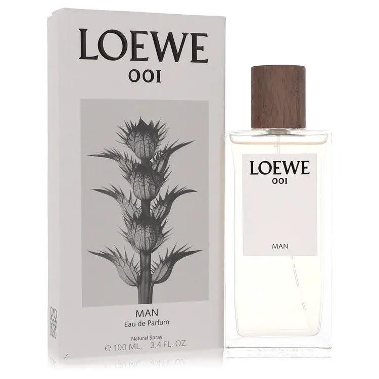 Loewe 001 Man Eau De Parfum Spray by Loewe 100 ml by Brands HD