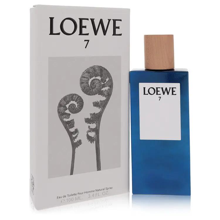 Loewe 7 Eau De Toilette Spray by Loewe 100 ml by Brands HD