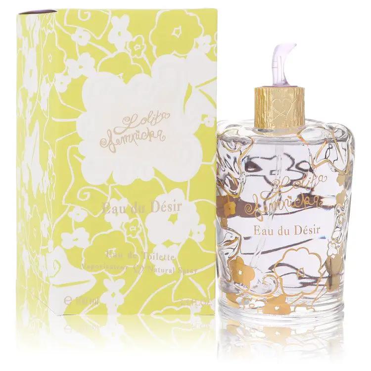 Lolita Lempicka Eau Du Desir Eau De Toilette Spray by Lolita Lempicka 100 ml by Brands HD