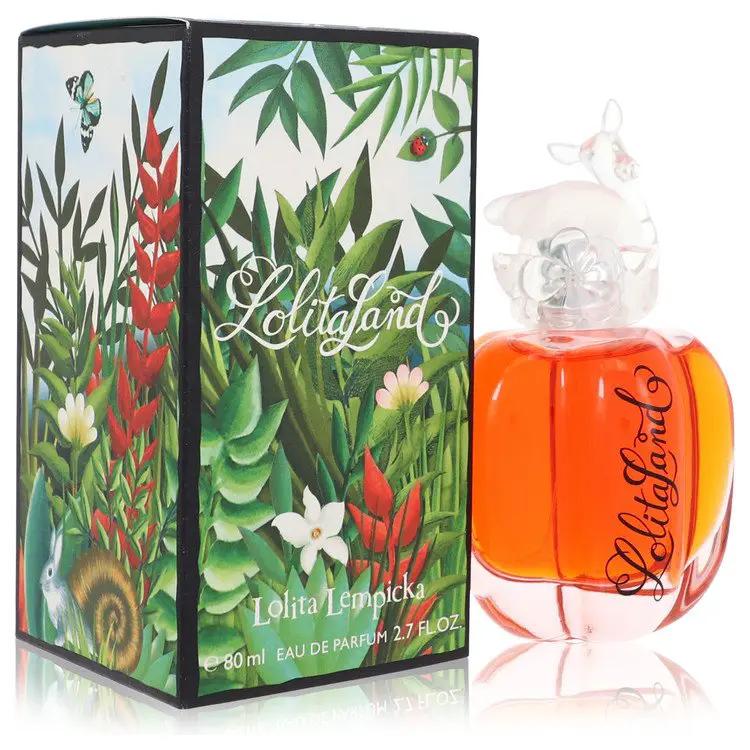Lolitaland Eau De Parfum Spray by Lolita Lempicka 80 ml by Brands HD