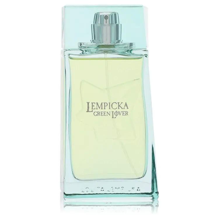 Brands HD Eau De Toilette Spray (unboxed) Lolita Lempicka Green Lover Eau De Toilette Spray (unboxed) by Lolita Lempicka 100 ml Lolita Lempicka Green Lover Eau De Toilette Spray (unboxed) by Lolita Lempicka 100 ml