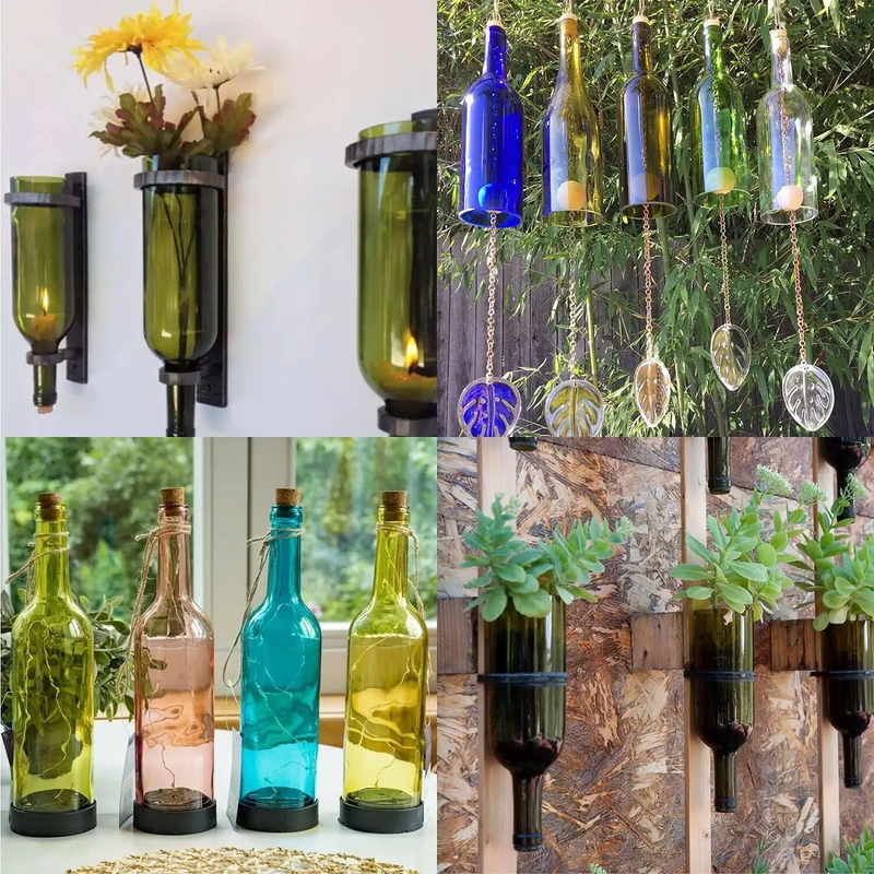DIY Glass Bottle Cutting Tool by salelink.co.nz
