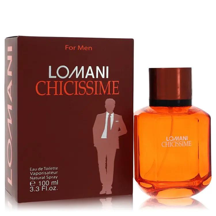 Lomani Chicissime Eau De Toilette Spray by Lomani 100 ml by Brands HD