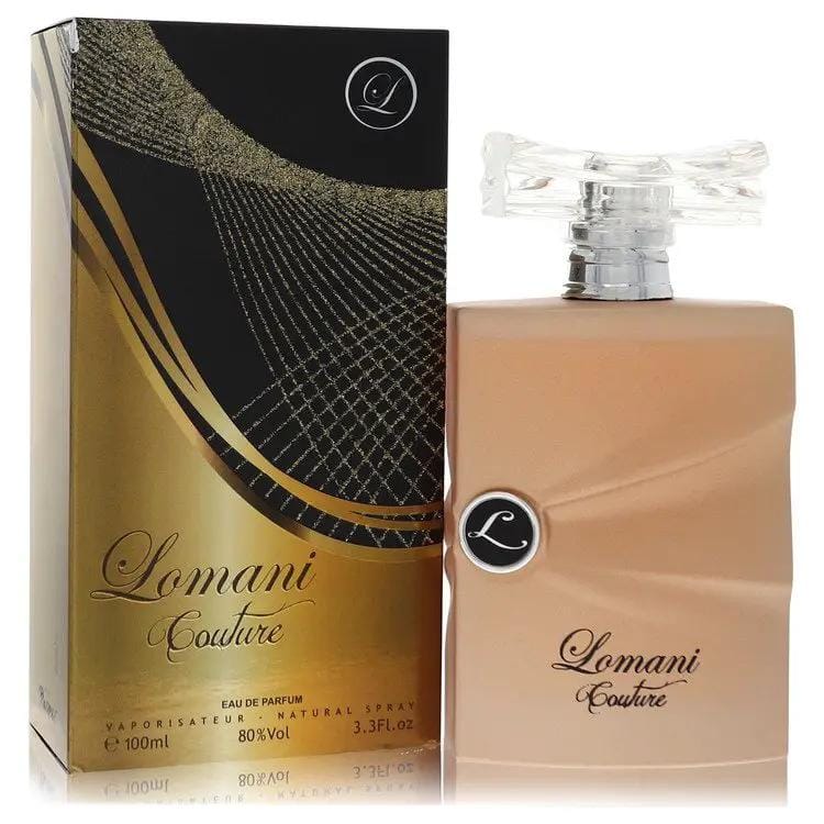Brands HD Eau De Parfum Spray Lomani Couture Eau De Parfum Spray by Lomani 100 ml Lomani Couture Eau De Parfum Spray by Lomani 100 ml