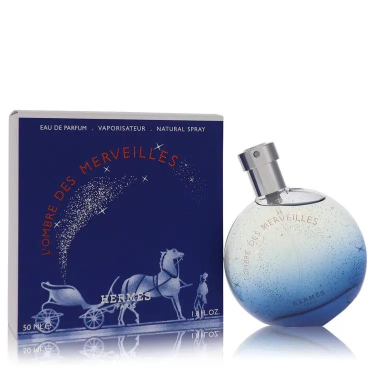 Lombre Des Merveilles Eau De Parfum Spray by Hermes 50 ml by Brands HD