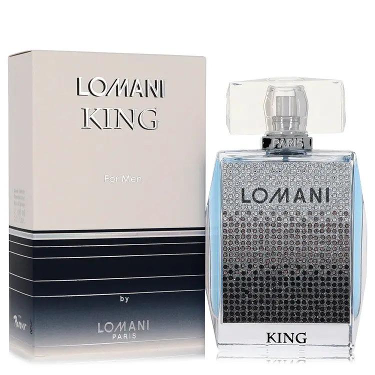 Lomani King Eau De Toilette Spray by Lomani 100 ml by Brands HD