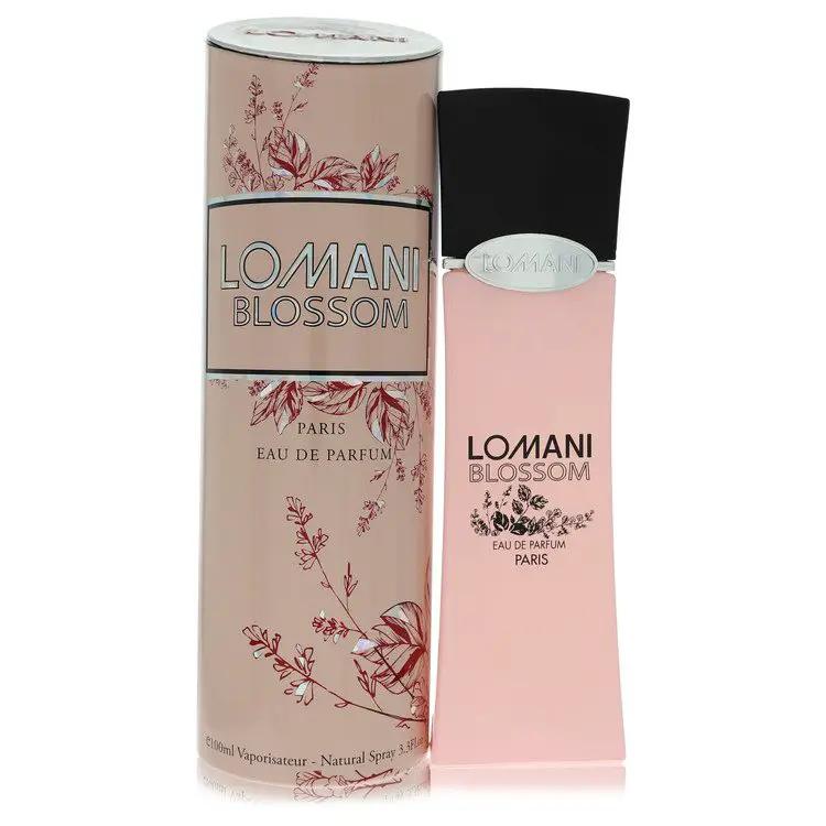 Brands HD Eau De Parfum Spray Lomani Blossom Eau De Parfum Spray by Lomani 100 ml Lomani Blossom Eau De Parfum Spray by Lomani 100 ml