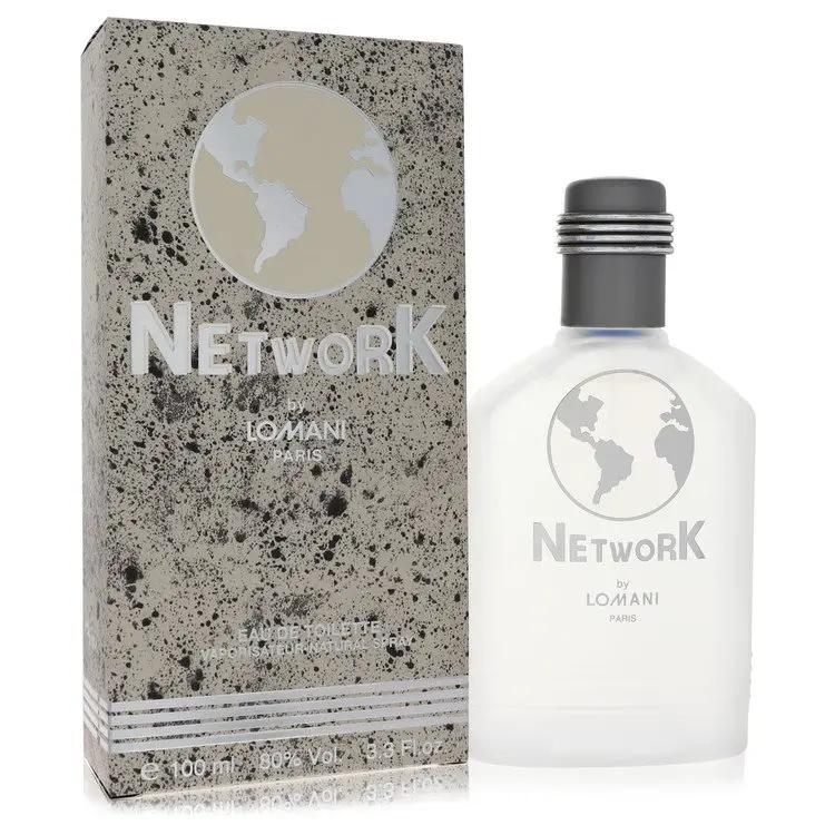 Brands HD Eau De Toilette Spray Lomani Network Eau De Toilette Spray by Lomani 100 ml Lomani Network Eau De Toilette Spray by Lomani 100 ml