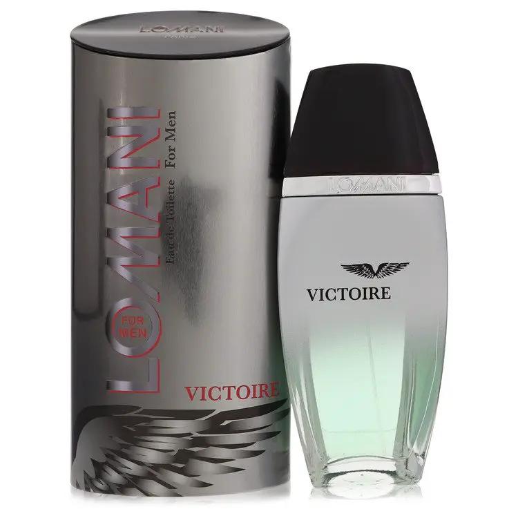 Lomani Victoire Eau De Toilette Spray by Lomani 100 ml by Brands HD
