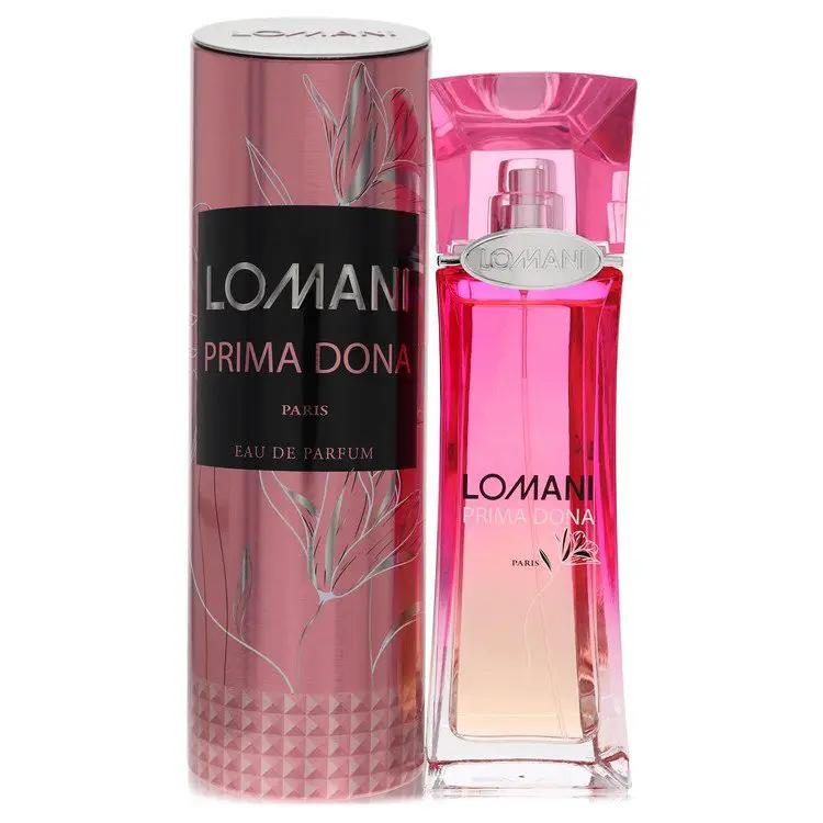 Brands HD Eau De Parfum Spray Lomani Prima Dona Eau De Parfum Spray by Lomani 100 ml Lomani Prima Dona Eau De Parfum Spray by Lomani 100 ml