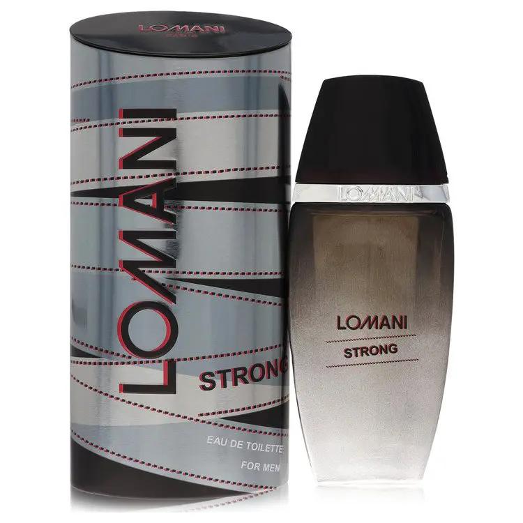 Brands HD Eau De Toilette Spray Lomani Strong Eau De Toilette Spray by Lomani 100 ml Lomani Strong Eau De Toilette Spray by Lomani 100 ml
