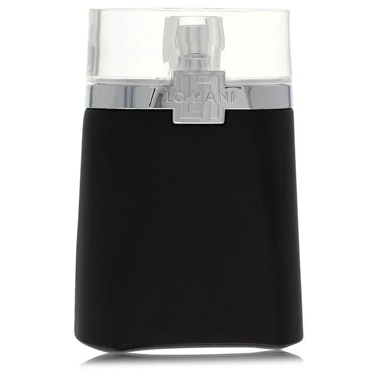 Brands HD Eau De Toilette Spray (unboxed) Lomani Intense Black Eau De Toilette Spray (unboxed) by Lomani 100 ml Lomani Intense Black Eau De Toilette Spray (unboxed) by Lomani 100 ml