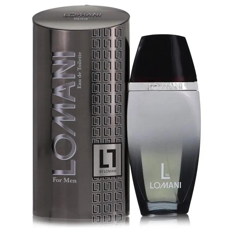 Brands HD Eau De Toilette Spray Lomani L Eau De Toilette Spray by Lomani 100 ml Lomani L Eau De Toilette Spray by Lomani 100 ml
