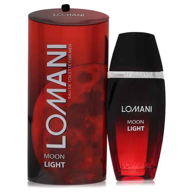 Brands HD Eau De Toilette Spray Lomani Moonlight Eau De Toilette Spray by Lomani 100 ml Lomani Moonlight Eau De Toilette Spray by Lomani 100 ml
