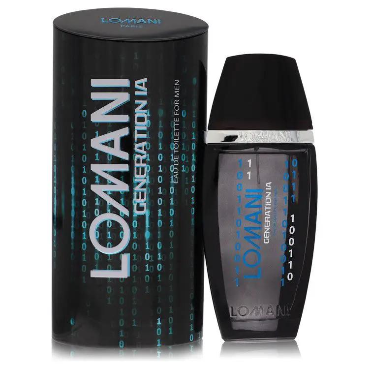 Brands HD Eau De Toilette Spray Lomani Generation Ia Eau De Toilette Spray by Lomani 100 ml Lomani Generation Ia Eau De Toilette Spray by Lomani 100 ml
